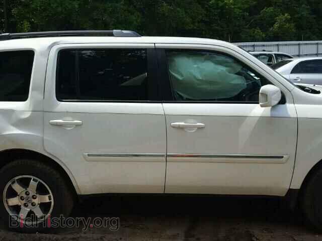 2011 HONDA PILOT - VIN: 5FNYF4H90BB081212 - Фото 10