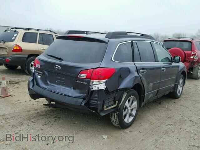 2014 SUBARU OUTBACK - VIN: 4S4BRCPC5E3311926 - Фото 4