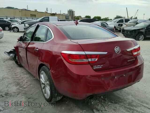 2012 BUICK VERANO - VIN: 1G4PP5SK6C4150547 - Фото 3