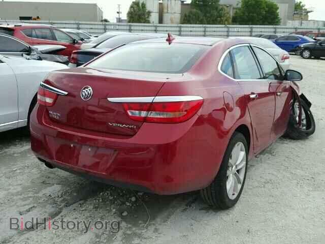 2012 BUICK VERANO - VIN: 1G4PP5SK6C4150547 - Фото 4