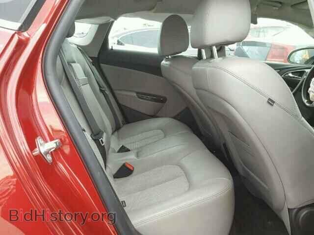 2012 BUICK VERANO - VIN: 1G4PP5SK6C4150547 - Фото 6