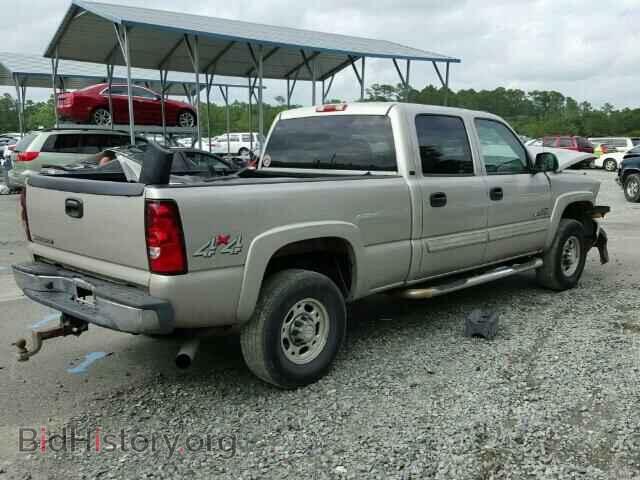 2006 CHEVROLET SILVERADO - VIN: 1GCHK23D26F227669 - Фото 4