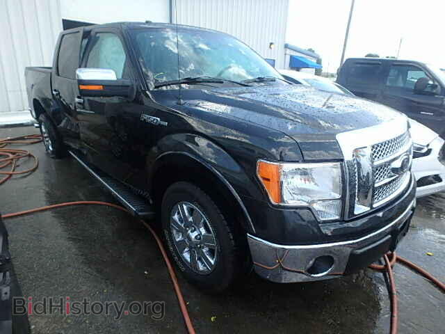 Photo 1FTFW1CF4CFA73484 - FORD F150 2012