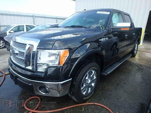 2012 FORD F150 - VIN: 1FTFW1CF4CFA73484 - Фото 2