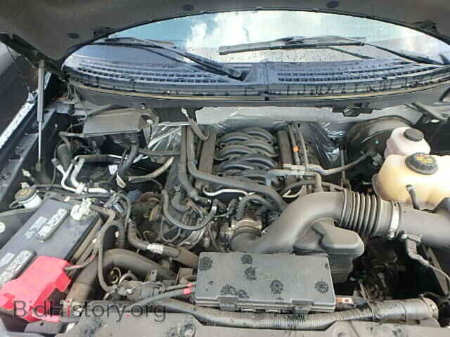 2012 FORD F150 - VIN: 1FTFW1CF4CFA73484 - Фото 6