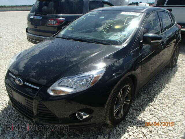 2014 FORD FOCUS - VIN: 1FADP3K20EL348857 - Photo 2