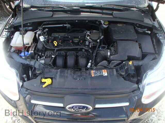 2014 FORD FOCUS - VIN: 1FADP3K20EL348857 - Photo 7