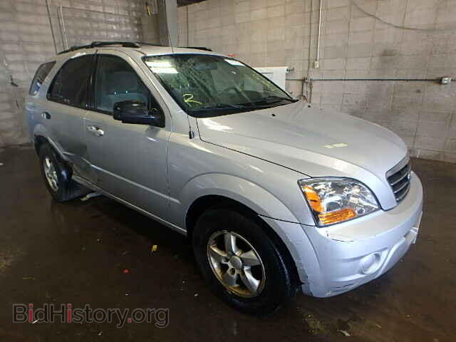 Фотография KNDJD736875691731 - KIA SORENTO 2007