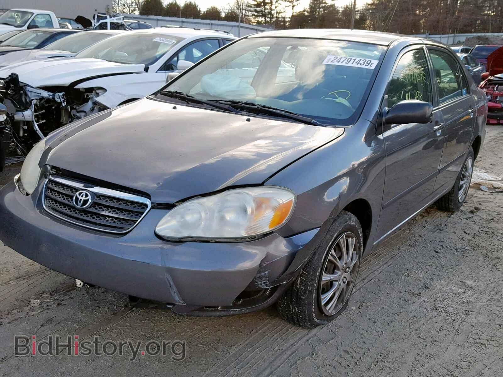 2007 TOYOTA COROLLA - VIN: 2T1BR32E07C825545 - Photo 2