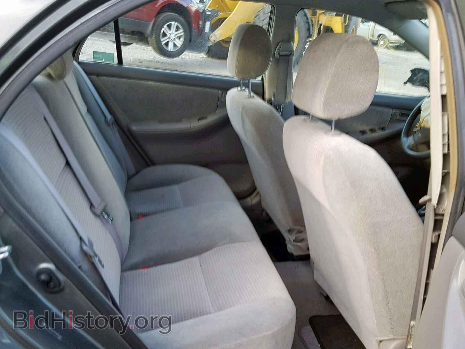 2007 TOYOTA COROLLA - VIN: 2T1BR32E07C825545 - Photo 6