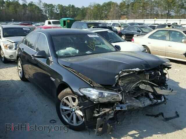 Фотография WBA5A7C56ED618259 - BMW 5 SERIES 2014