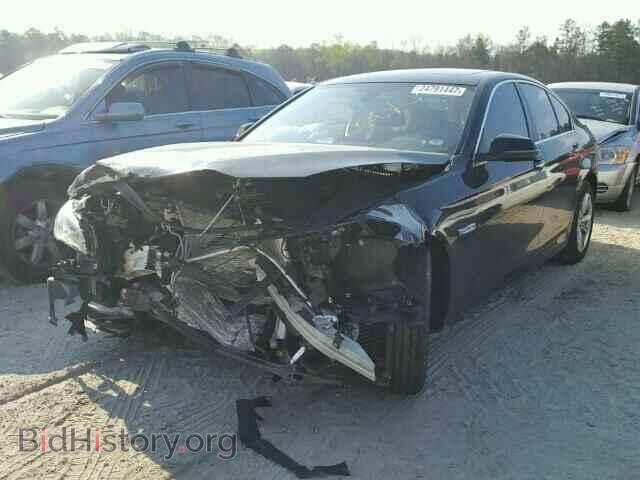 2014 BMW 5 SERIES - VIN: WBA5A7C56ED618259 - Фото 2