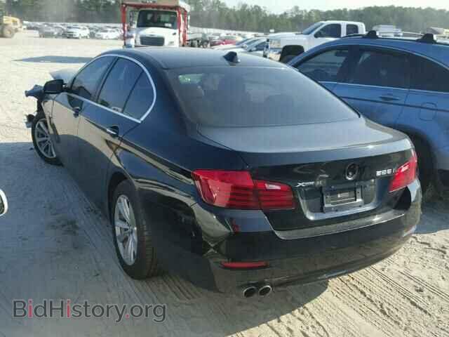 2014 BMW 5 SERIES - VIN: WBA5A7C56ED618259 - Фото 3
