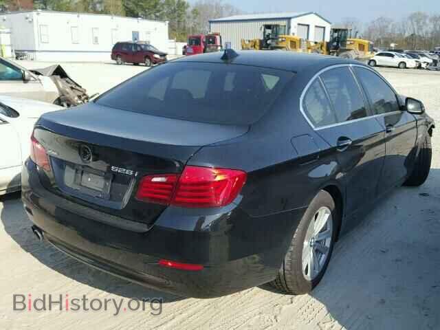 2014 BMW 5 SERIES - VIN: WBA5A7C56ED618259 - Фото 4