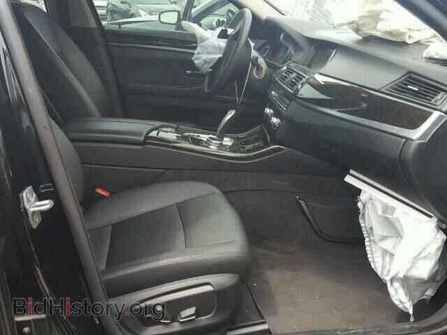 2014 BMW 5 SERIES - VIN: WBA5A7C56ED618259 - Фото 5