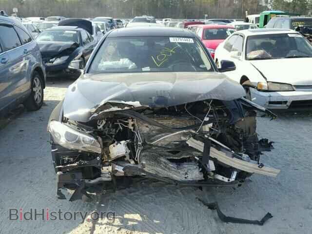 2014 BMW 5 SERIES - VIN: WBA5A7C56ED618259 - Фото 9