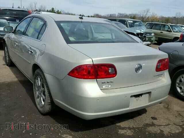 2007 BUICK LUCERNE - VIN: 1G4HD57207U120388 - Фото 3