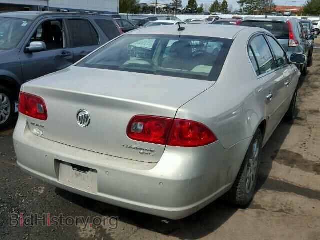 2007 BUICK LUCERNE - VIN: 1G4HD57207U120388 - Фото 4