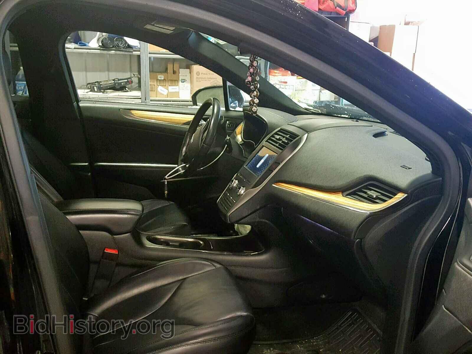 2016 LINCOLN MKC SELECT - VIN: 5LMCJ2C92GUJ00824 - Фото 5