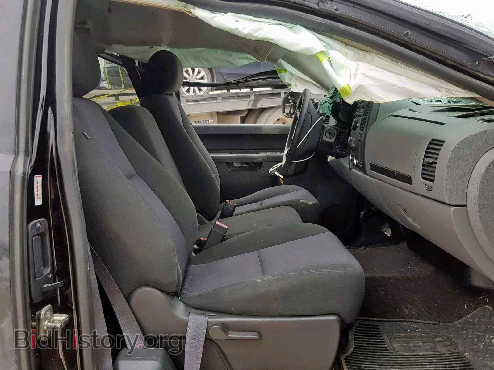 2011 CHEVROLET SILVERADO - VIN: 1GCRCREA8BZ450255 - Фото 5