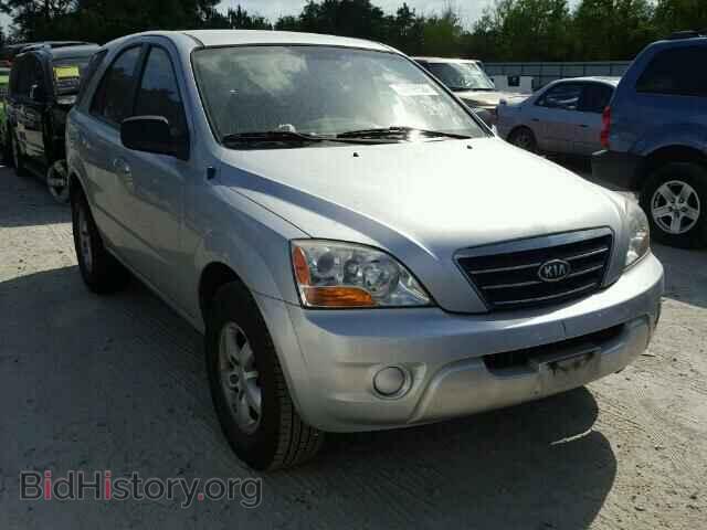 Photo KNDJD735985801775 - KIA SORENTO 2008