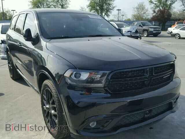 Фотография 1C4SDHCT3FC826480 - DODGE DURANGO 2015