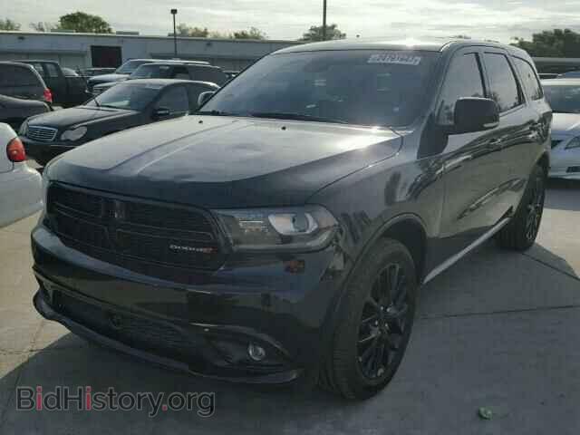 2015 DODGE DURANGO - VIN: 1C4SDHCT3FC826480 - Фото 2
