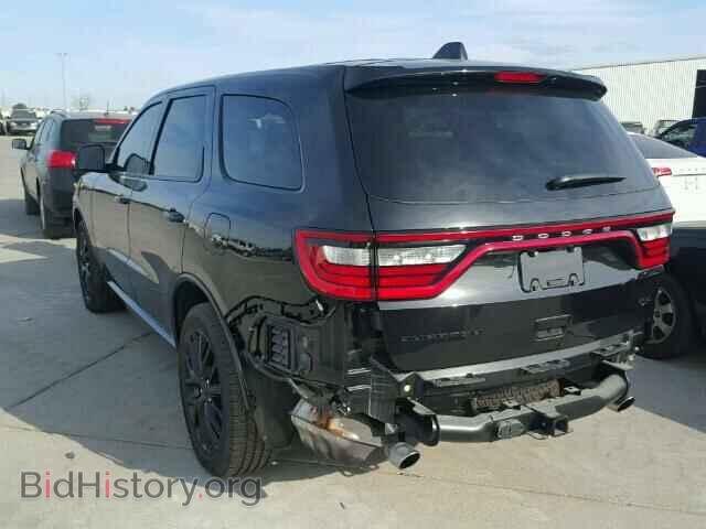 2015 DODGE DURANGO - VIN: 1C4SDHCT3FC826480 - Фото 3