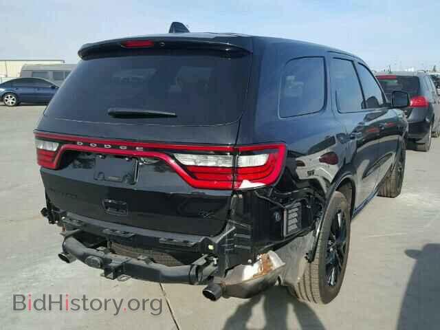 2015 DODGE DURANGO - VIN: 1C4SDHCT3FC826480 - Фото 4