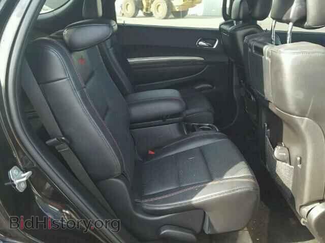 2015 DODGE DURANGO - VIN: 1C4SDHCT3FC826480 - Фото 6