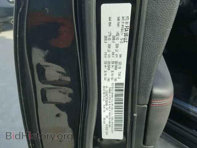 2015 DODGE DURANGO - VIN: 1C4SDHCT3FC826480 - Фото 10