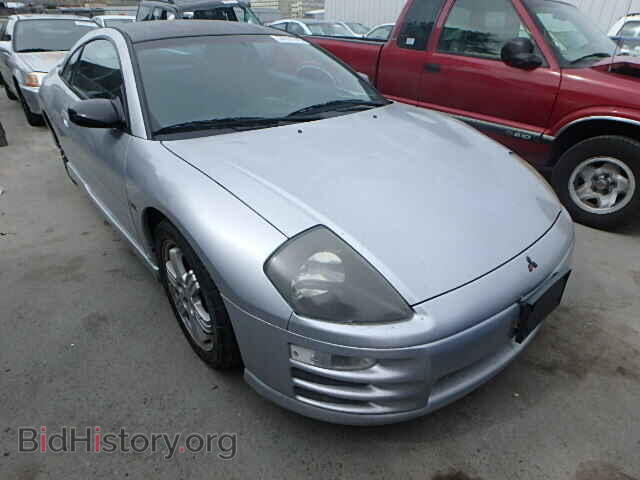 Photo 4A3AC84H41E134831 - MITSUBISHI ECLIPSE 2001