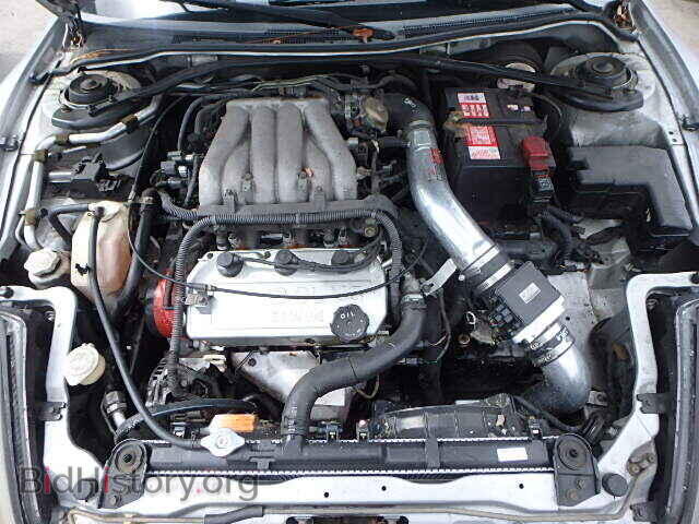 2001 MITSUBISHI ECLIPSE - VIN: 4A3AC84H41E134831 - Photo 7