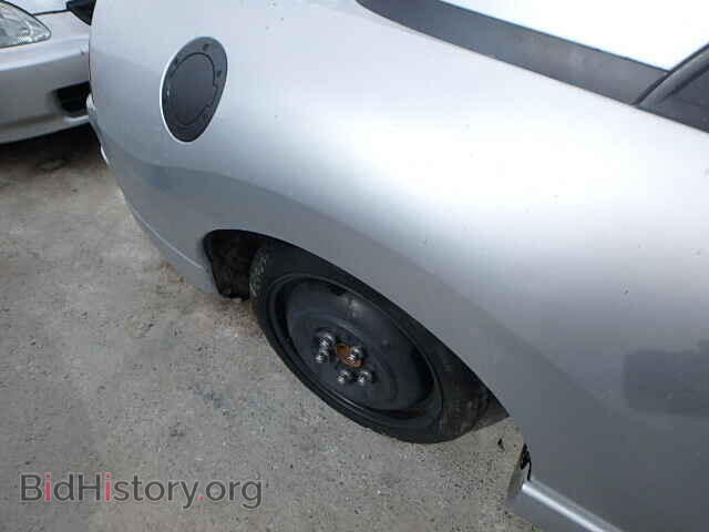 2001 MITSUBISHI ECLIPSE - VIN: 4A3AC84H41E134831 - Photo 9