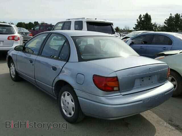 2002 SATURN SL/SL1/SL2 - VIN: 1G8ZH52822Z112839 - Фото 3