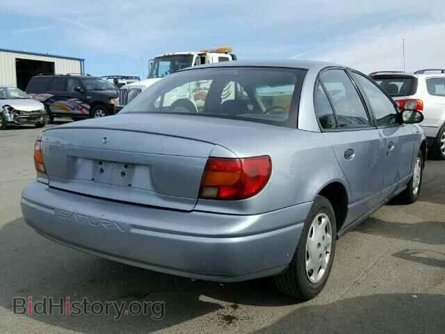 2002 SATURN SL/SL1/SL2 - VIN: 1G8ZH52822Z112839 - Фото 4