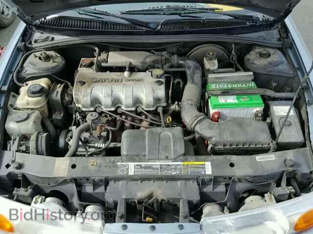 2002 SATURN SL/SL1/SL2 - VIN: 1G8ZH52822Z112839 - Фото 7