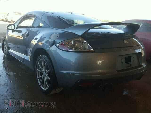 2009 MITSUBISHI ECLIPSE - VIN: 4A3AK34T29E014113 - Фото 3