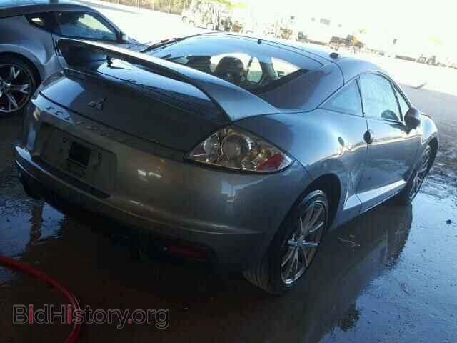 2009 MITSUBISHI ECLIPSE - VIN: 4A3AK34T29E014113 - Фото 4