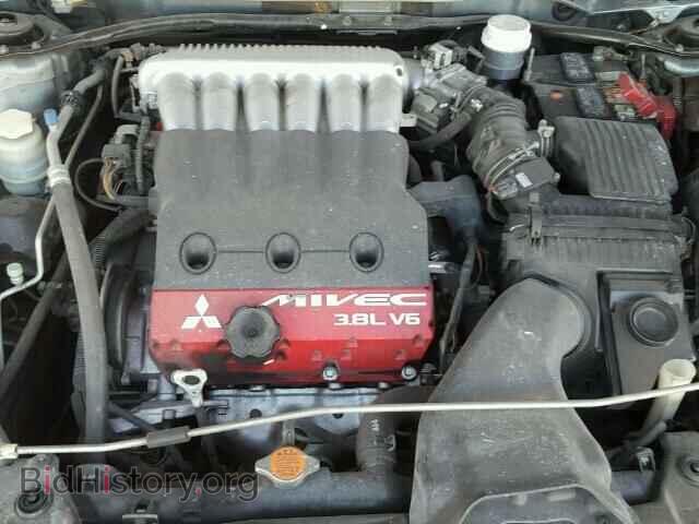 2009 MITSUBISHI ECLIPSE - VIN: 4A3AK34T29E014113 - Фото 7