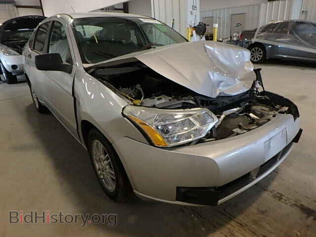 Фотография 1FAHP35N49W112367 - FORD FOCUS 2009