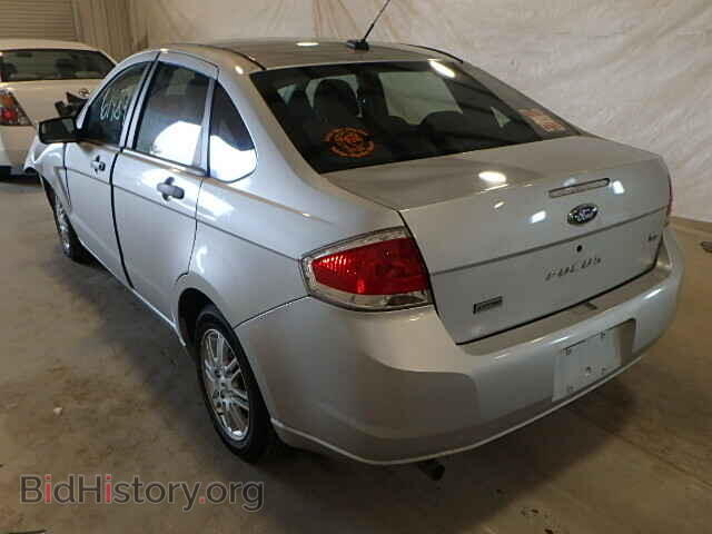 2009 FORD FOCUS - VIN: 1FAHP35N49W112367 - Photo 3