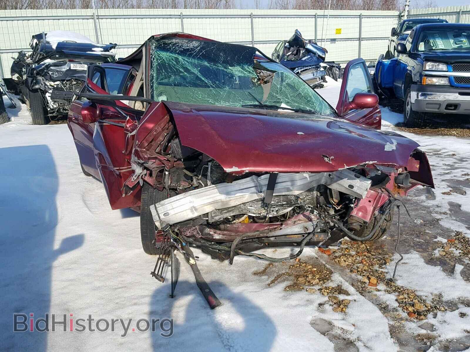 Фотография 1G6KD54Y3YU267909 - CADILLAC DEVILLE 2000