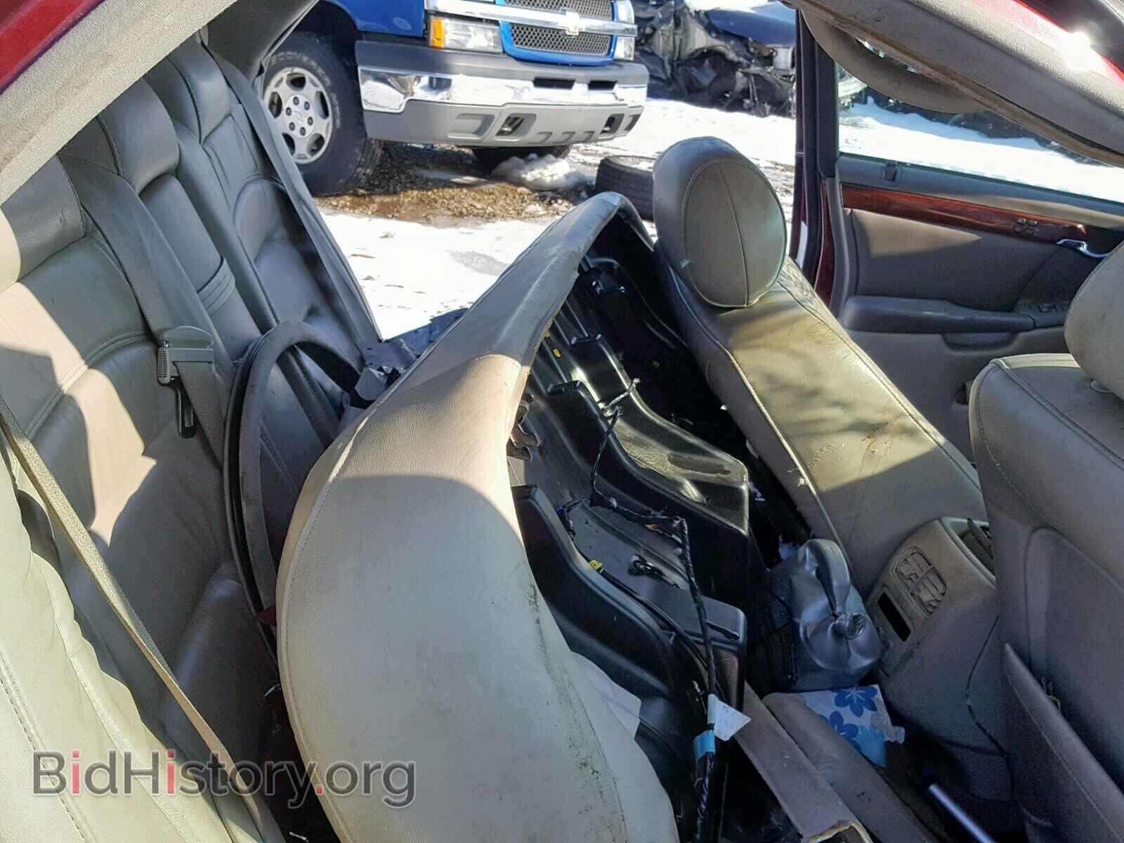 2000 CADILLAC DEVILLE - VIN: 1G6KD54Y3YU267909 - Фото 6