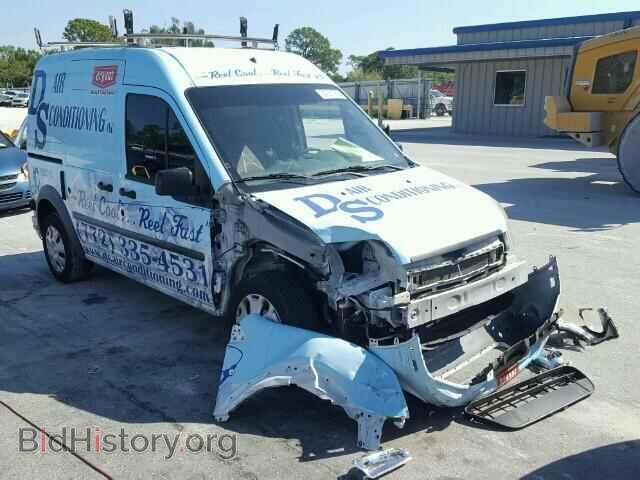 Photo NM0LS7BNXBT061458 - FORD TRANSIT CO 2011