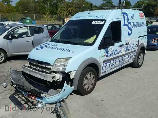 2011 FORD TRANSIT CO - VIN: NM0LS7BNXBT061458 - Фото 2
