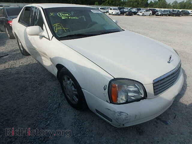 Фотография 1G6KD54Y43U136321 - CADILLAC DEVILLE 2003