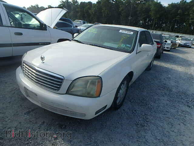 2003 CADILLAC DEVILLE - VIN: 1G6KD54Y43U136321 - Photo 2