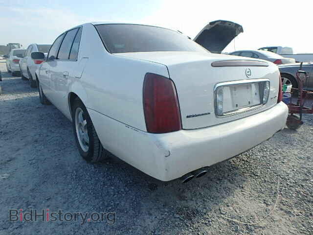 2003 CADILLAC DEVILLE - VIN: 1G6KD54Y43U136321 - Photo 3