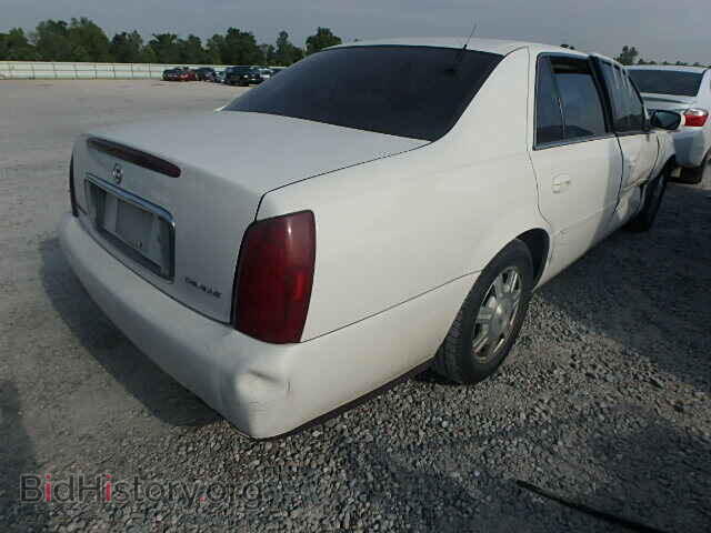 2003 CADILLAC DEVILLE - VIN: 1G6KD54Y43U136321 - Photo 4